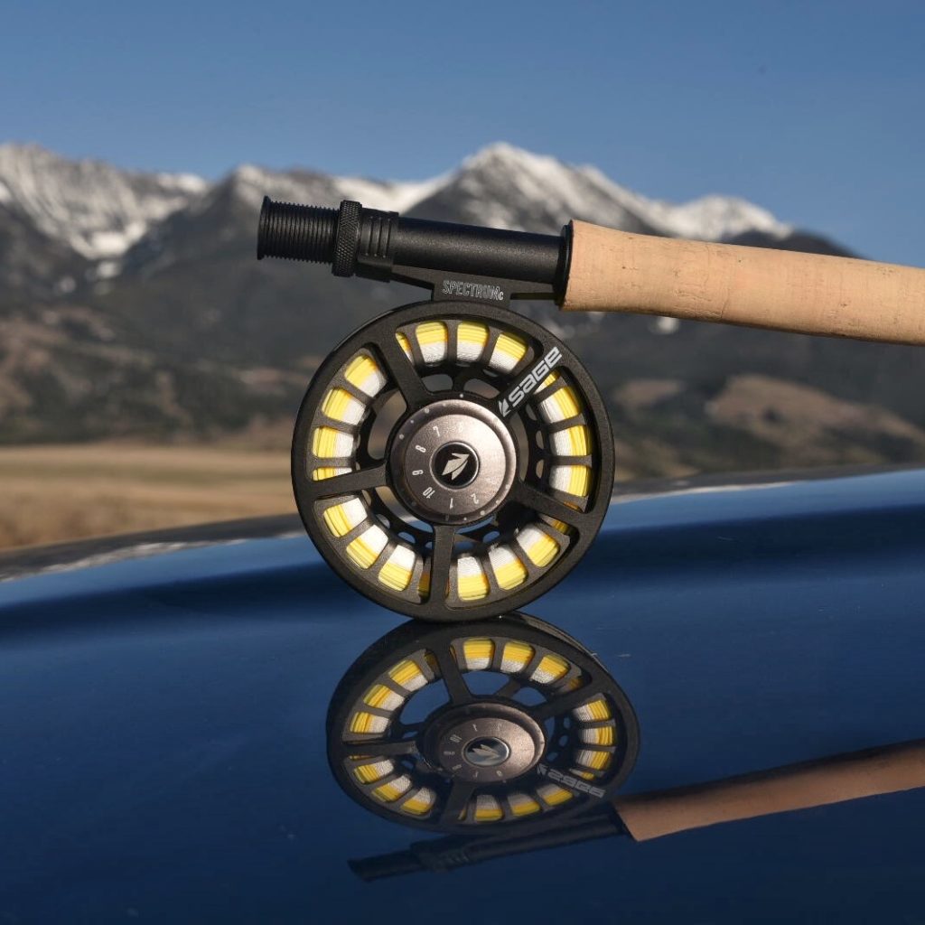 Why Use A Fly Rod Rental - Hatch Adventures