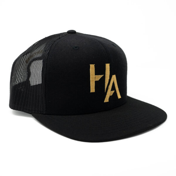 Hatch Adventures HA Hat
