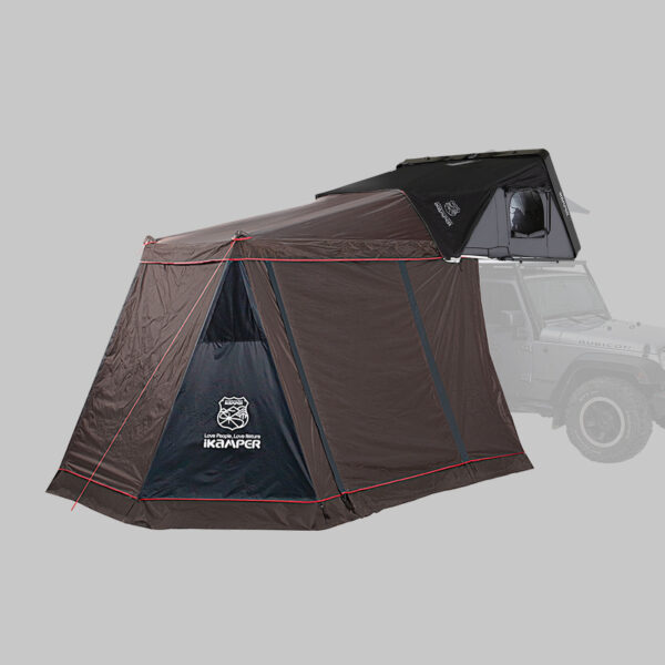 Zipper Adapter Type A (Skycamp 3.0 / X-Cover 2.0)